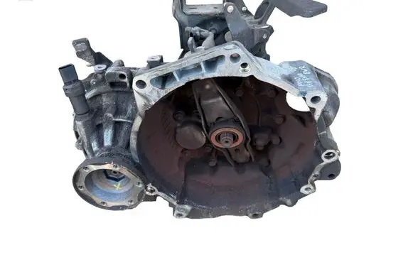 Volkswagen Polo IV 9N3 Manual 5 speed gearbox EWR