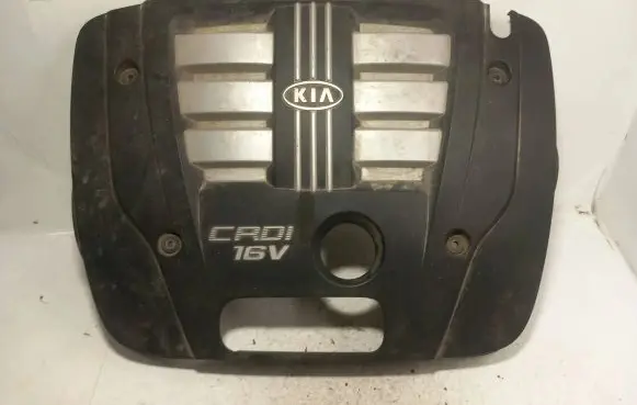 KIA Sorento Engine cover (trim) PA66GF10