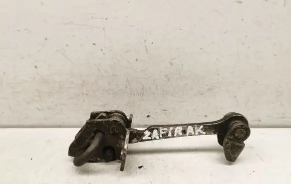 Opel Zafira A Rear door check strap stopper