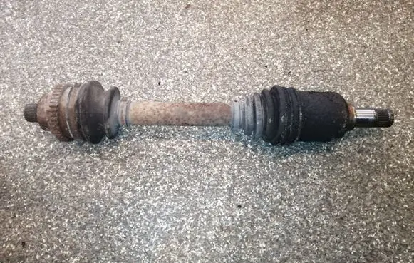 Smart ForTwo I Front driveshaft