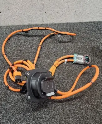 BMW X1 U11 Electric car charging cable 5B36777