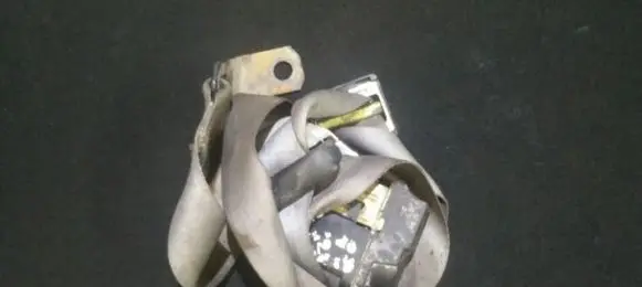 Opel Sintra Front seatbelt 85414 81607a
