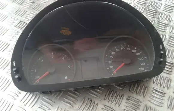 Volkswagen Crafter Speedometer (instrument cluster) 9069002900