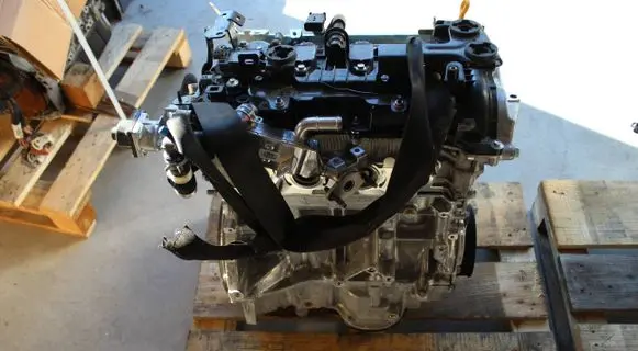 Renault Captur II Engine H4MC632