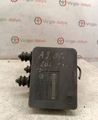 Audi A3 S3 A3 Sportback 8P ABS Pump 1K0907379Q 10096003553 00005305F3