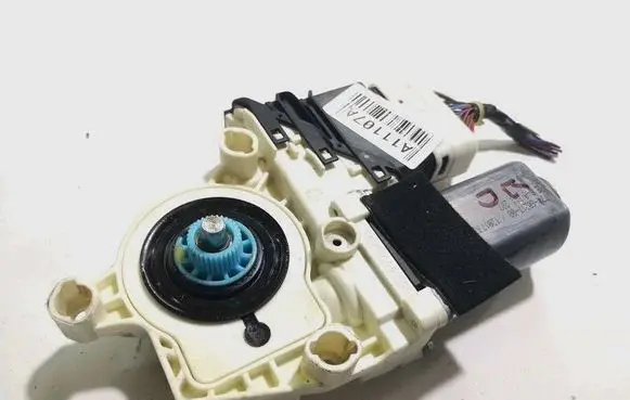 Seat Altea Rear door window regulator motor 1K0959704M