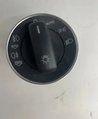 Audi A8 S8 D3 4E Light switch