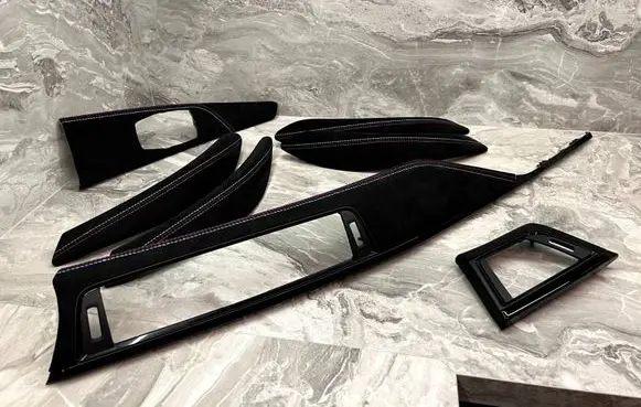 BMW 3 F30 F35 F31 Interior decorative trim set 