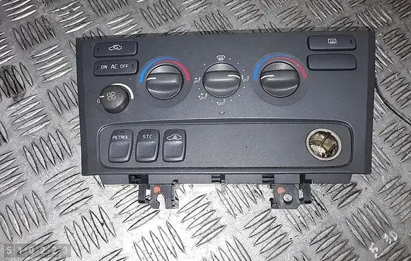 Climate control unit