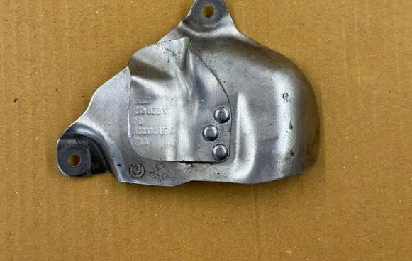 BMW M5 F90 Exhaust heat shield 7856415 11657856415