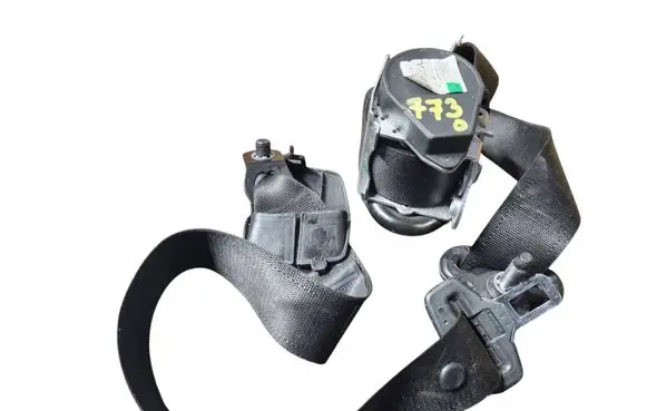 Fiat Punto Evo Front seatbelt 605236500