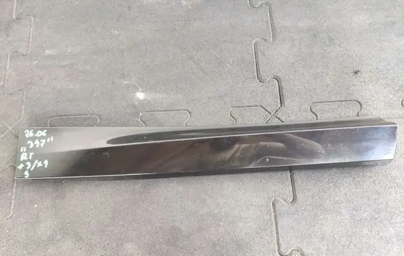 BMW X3 G01 Trim molding 