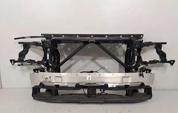 BMW X7 G07 Radiator support slam panel 9853925 7454026