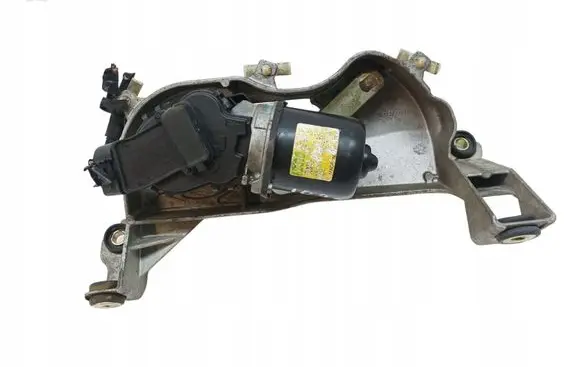 Audi A2 Front wiper linkage and motor 8Z1955023