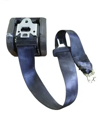 Audi A4 S4 B6 8E 8H Rear seatbelt 8E5857805J