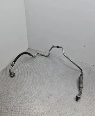 Volkswagen Golf V Air conditioning (A/C) pipe/hose 1K0820743BK