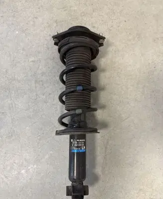 Subaru BRZ Rear shock absorber with coil spring 20365CA120