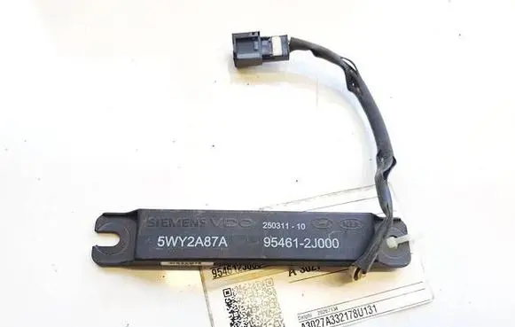 Hyundai ix35 Antenna control unit 954612J000
