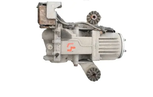 Peugeot 4007 Rear differential T02GS1381 102GS1381