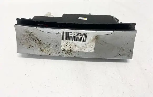 Car ashtray
