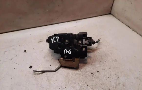 Audi A6 S6 C5 4B Front door lock
