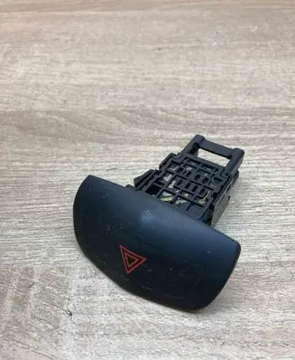 Nissan Almera N16 Hazard light switch 06016