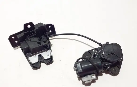 Loading door lock