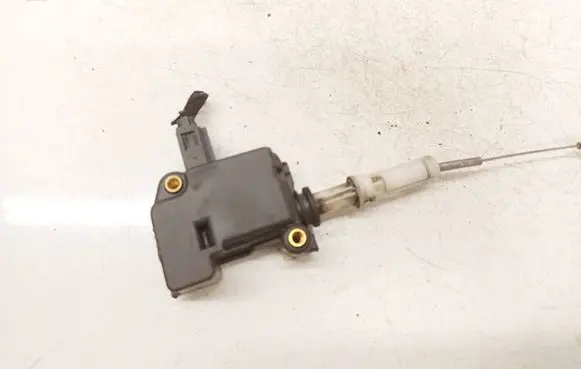 Skoda Superb B5 (3U) Central locking motor 3B5827061C