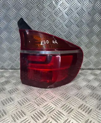 BMW X5 E70 Rear/tail lights 7227793