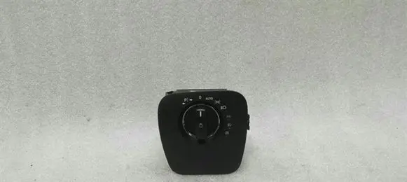 Mercedes-Benz CLS C219 Light switch A2195450904