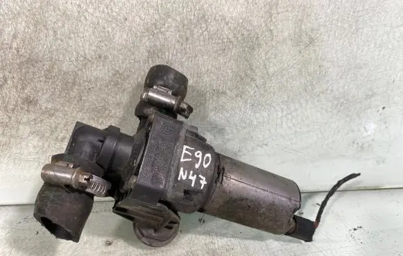 BMW 3 E90 E91 Electric auxiliary coolant/water pump 6411692824602 0392020097