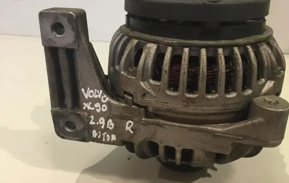 Volvo XC90 Generator/alternator 30658086 0124625025