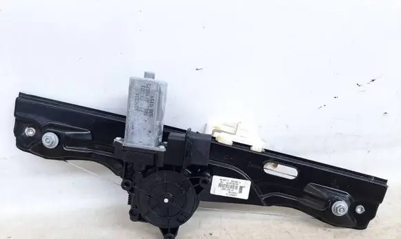 Mini Clubman F54 Rear door window regulator with motor 7344140