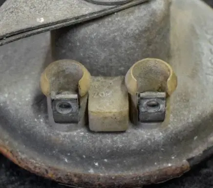 Mercedes-Benz SLC C107 Horn signal