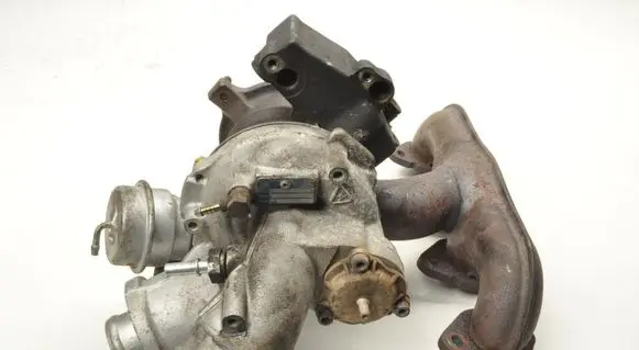 Mercedes-Benz B W245 Turbo A2660900280