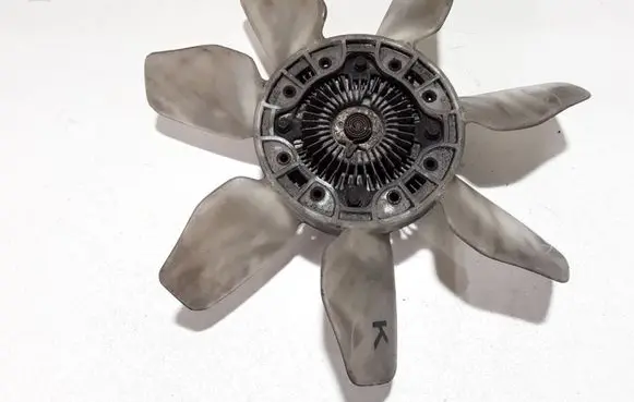 Toyota Land Cruiser (J120) Viscous fan clutch 