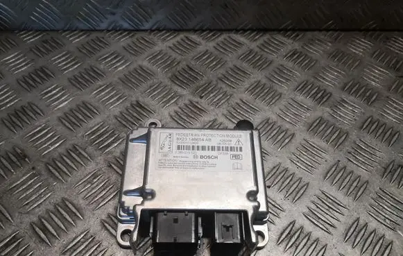 Jaguar XF X250 Airbag control unit/module 8X2314B654AB