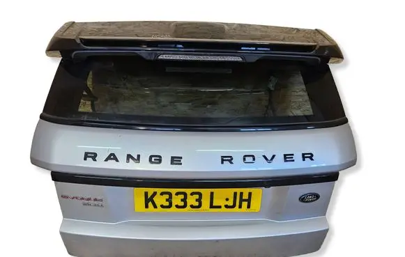 Land Rover Evoque I Tailgate/trunk/boot lid 