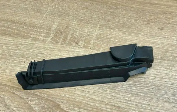 Other front door trim element