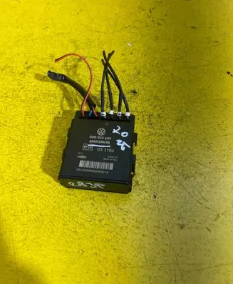 Volkswagen Scirocco Parking PDC control unit/module 4M0168V3B