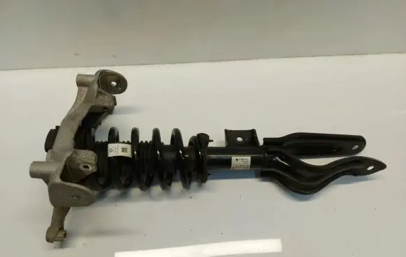 Tesla Model 3 Front wheel hub spindle knuckle 1044363-00-f