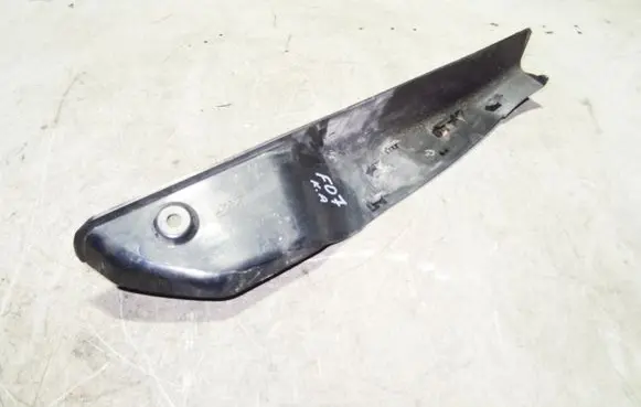 BMW 5 GT F07 Rear/tail light trim molding 7224229 10268110