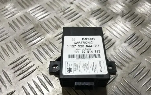 Other control units/modules
