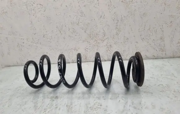 Volkswagen Golf V Rear coil spring 1K0512149B