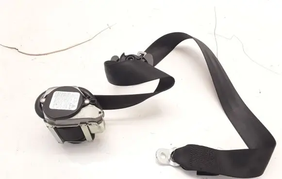 Seat Toledo III (5P) Front seatbelt 5425650 5P0857706B