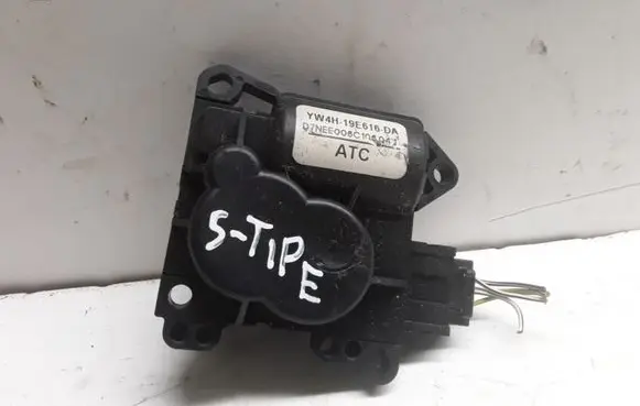 Jaguar S-Type Air flap motor/actuator YW4H19E616DA D7NEE006C