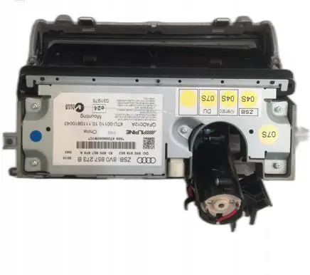 Audi A3 S3 8V Screen/display/small screen 8V0857273B