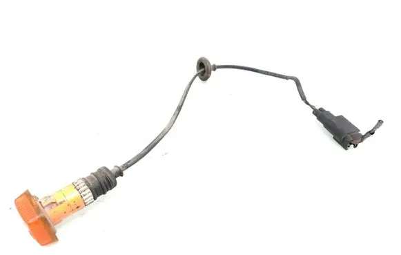 Front fender indicator light