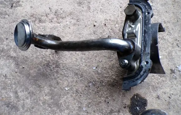 Opel Vectra C Oil pump 37018201