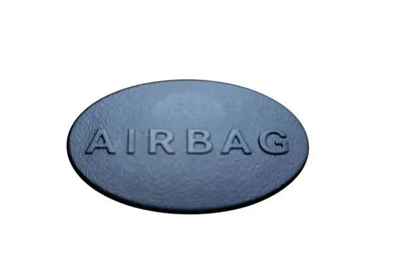 Mercedes-Benz R W251 Airbag cover A1646920122